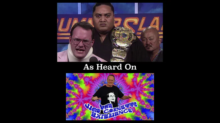 Jim Cornette Looks At The Summer Of 1993
