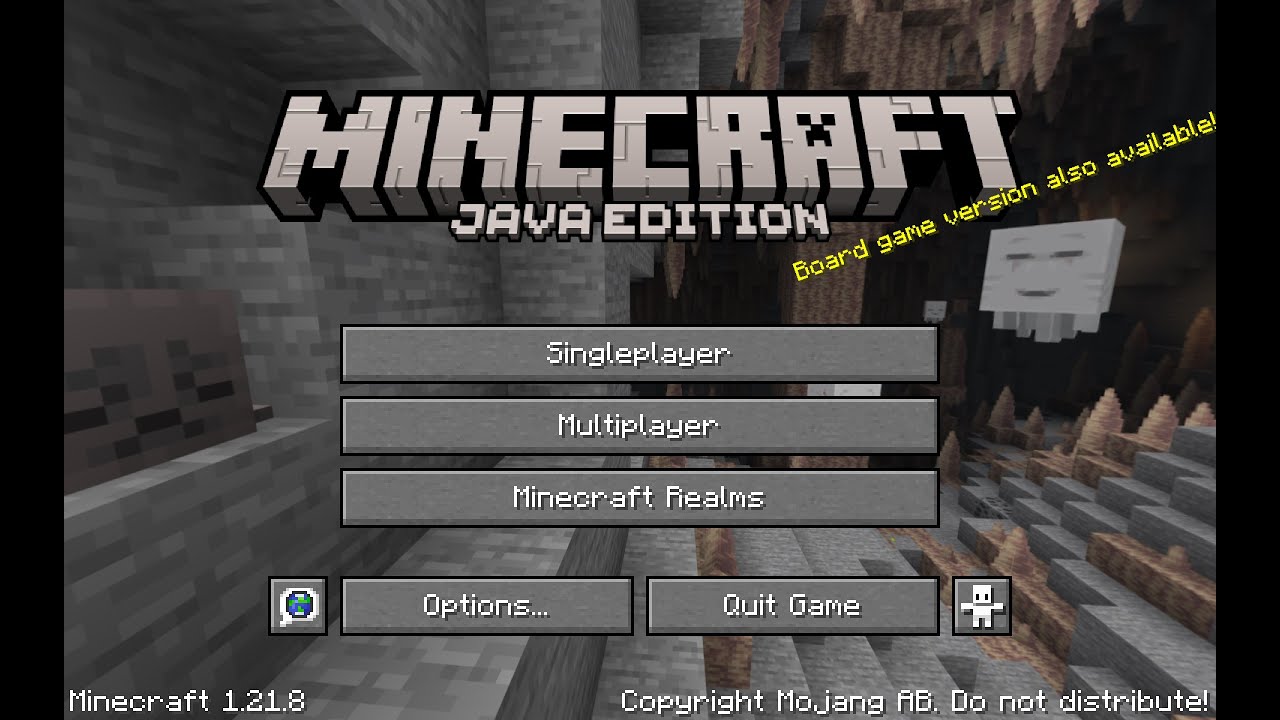 Nyicip Minecraft Jawa | Minecraft Java Edition - YouTube