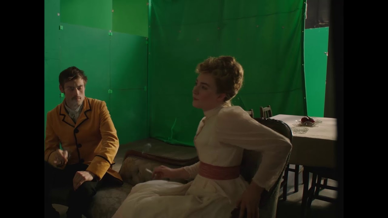 Twój Vincent (Loving Vincent) - CeTA VFX Breakdown