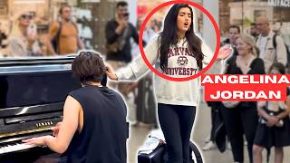 Download Lagu Angelina Jordan sings Adele in a train station : ABSOLUTE CHILLS🥹! MP3 Download Lagu Angelina Jordan sings Adele in a train station : ABSOLUTE CHILLS🥹! MP3