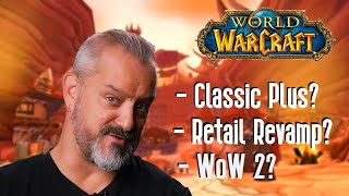 What Does Chris Metzen's Return Mean For World of Warcraft?