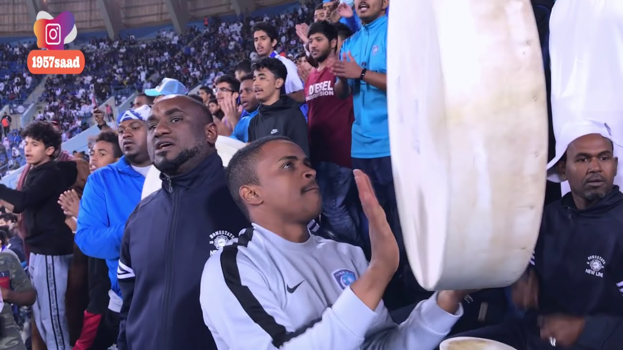 أهازيج رابطة نادي الهلال أما الفيصلي