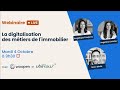 Woopen x ubiflow  la digitalisation des mtiers de limmobilier