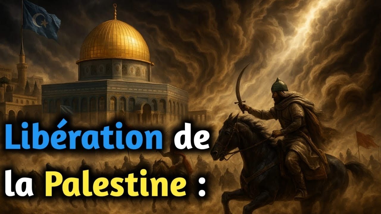 Libération de la Palestine : Qui sauvera Al‑Aqsa à la fin des temps ?