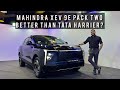 Mahindra XEV 9E Pack Two: Better Value Than Tata Harrier 🚗