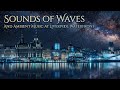 Midnight on the Mersey: Relaxing Waves &amp; Ambient Piano for Deep Sleep