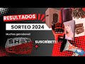 💥❌😎RESULTADOS Gran Sorteo 2024 de Shot Camp México!! 😎💥❌