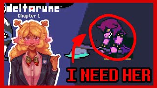 DELTARUNE Chapter 1 REPLAY Stream
