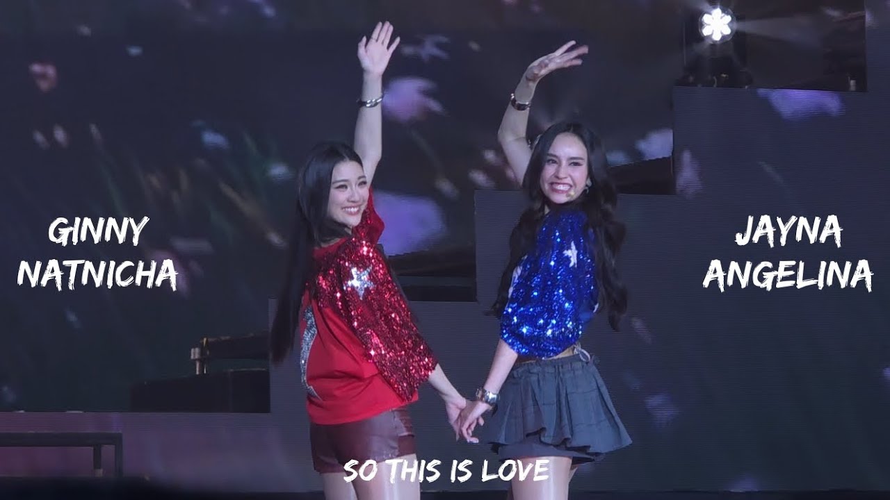 20260214 GinnyJayna Heart to Heart Fancon - So This Is Love
