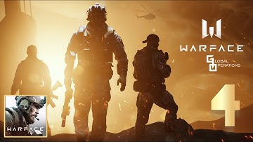 Warface Global Operations: Android Gameplay Part 4
