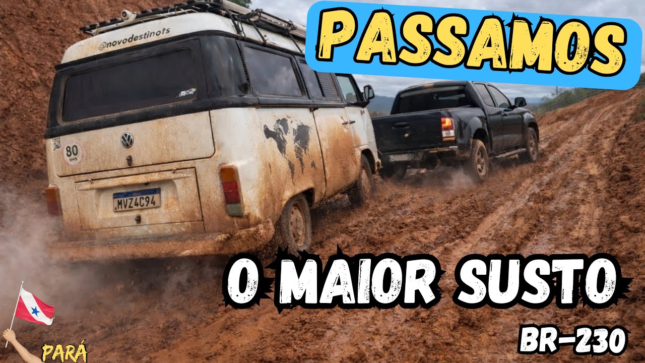  Esse Momento Quase Terminou em Tragédia. T.03 EP.191