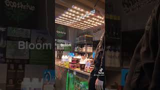 Hellion adjust a wing settings #led #growlight #hydroponics #horticulturist #growing #grow #cool