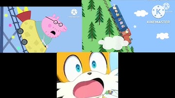 Up To Faster 3 Parison