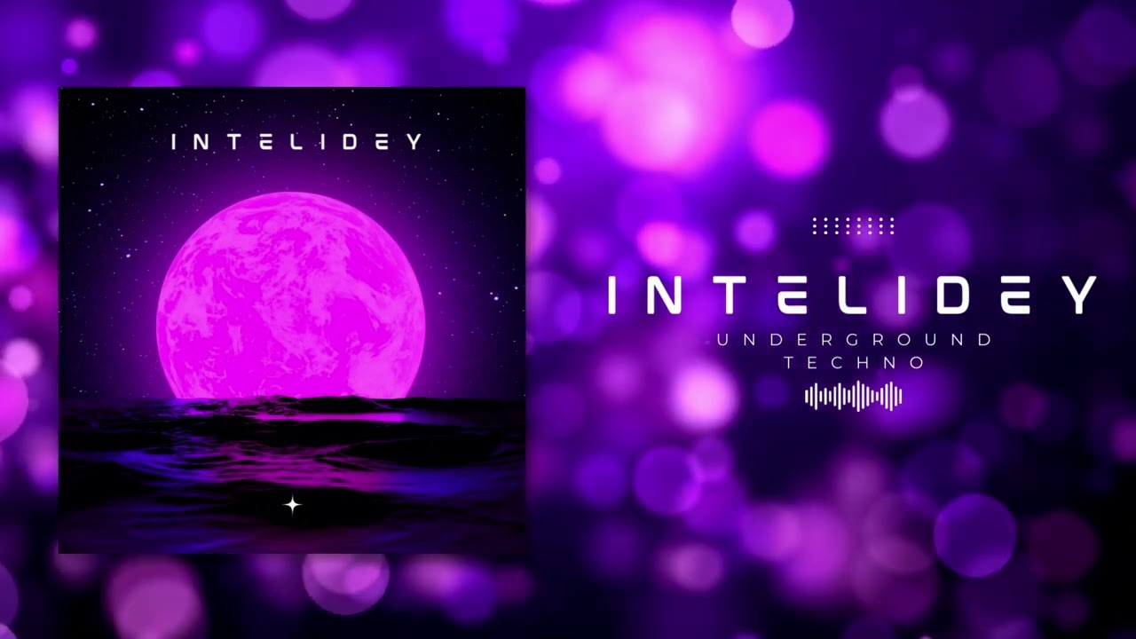 InteliDey - Underground Techno DJ Set (5th December 2022)