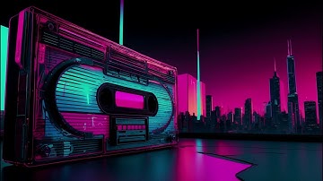 VHS Anthem🎧 Synthwave Nostalgic 80s