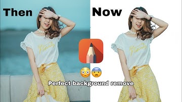 How to remove background on AutoDesk sketchbook | Autodesk Sketch book | Photo Editing