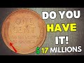 Rare Wheat Pennies: Coins That Turned Collectors into Millionaires!