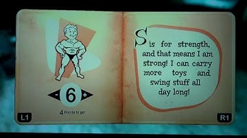 Fallout 3 walkthrough  part 2 - evil karma / baby steps