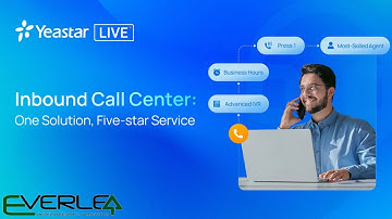 [Live Stream] Inbound Call Center: One Solution, Five-star Customer Service