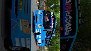 KERALA PRIVATE BUS MOD IN BUS SIMULATOR INDONESIA⭐✨#howtodownloadmodsinbussimulator #busmodforbussid
