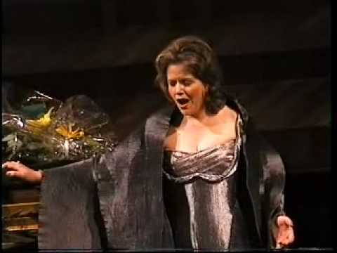 Renée Fleming - Chi ll bel sogno di Doretta - Puccini - La Rondine