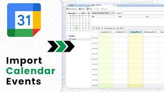 How to Import ICS Events into Google Calendar (2026 Updated Guide)