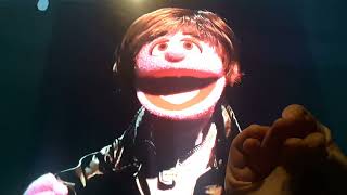 Horacio the handsnake - Justin Bieber (Muppet)