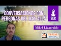 Conversaciones con personas del más allá. Entrevista a Mikel Lizarralde