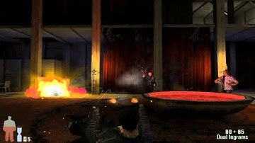 Max Payne PC - Hard Boiled - Part 1 - Ch. 9 An Empire of Evil