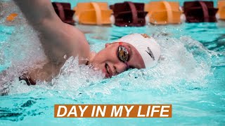 DAY IN MY LIFE // college offseason