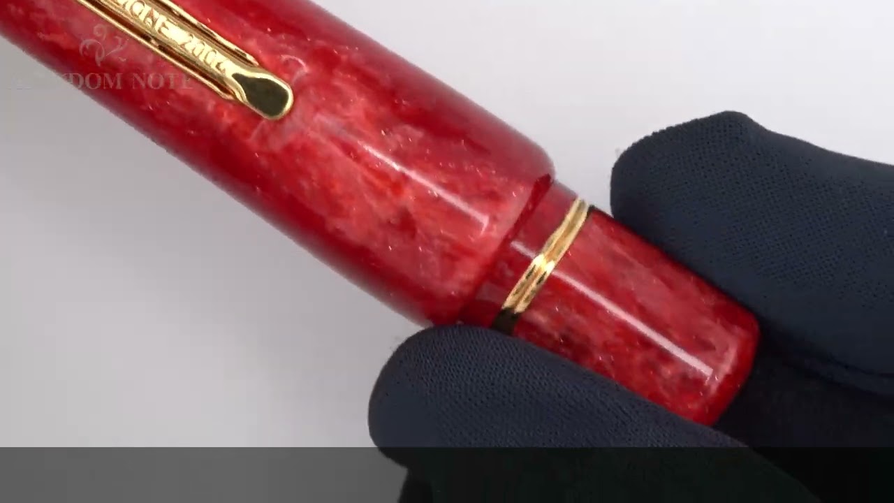 デルタ 少数民族 マヤ 1KS 万年筆 DELTA MAYA デルタ 少数民族