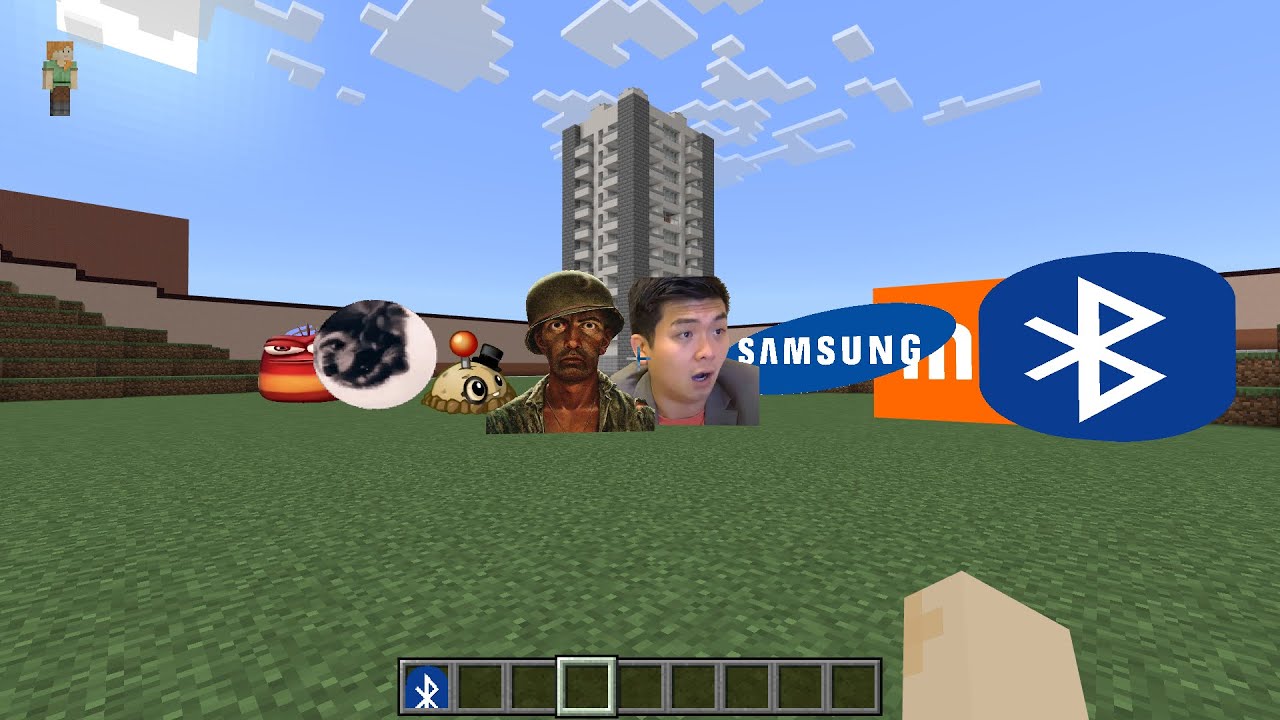 Custom Nextbots Part 10 (Release) ADDON in Minecraft PE | 1.20+ - YouTube