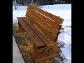 How To Build A Bench