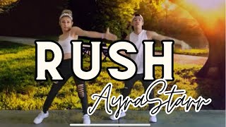 RUSH by Ayra Starr