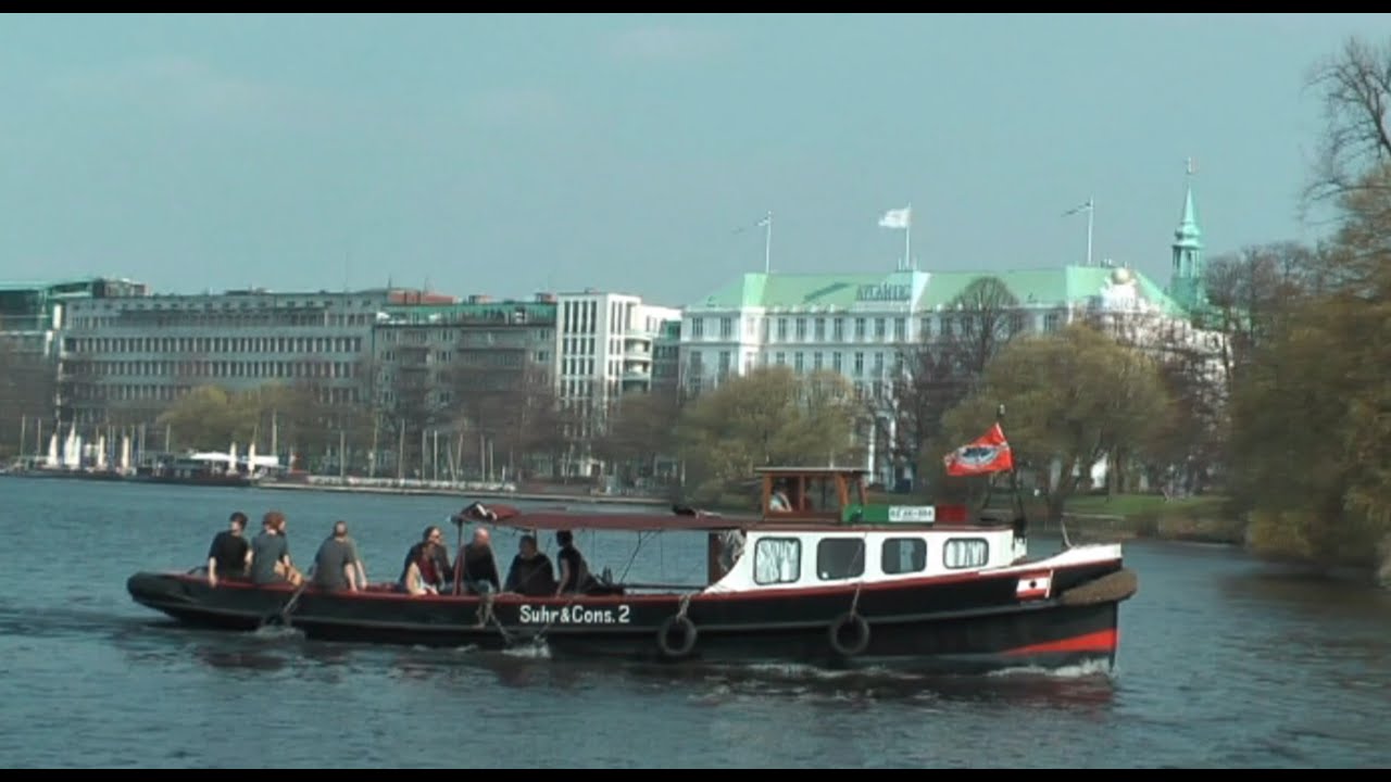 Historische Schlepp-Barkasse Suhr & Cons. **Fahrten**