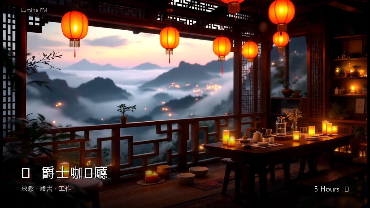 輕柔爵士鋼琴 ☕ 睡眠・放鬆・療癒音樂