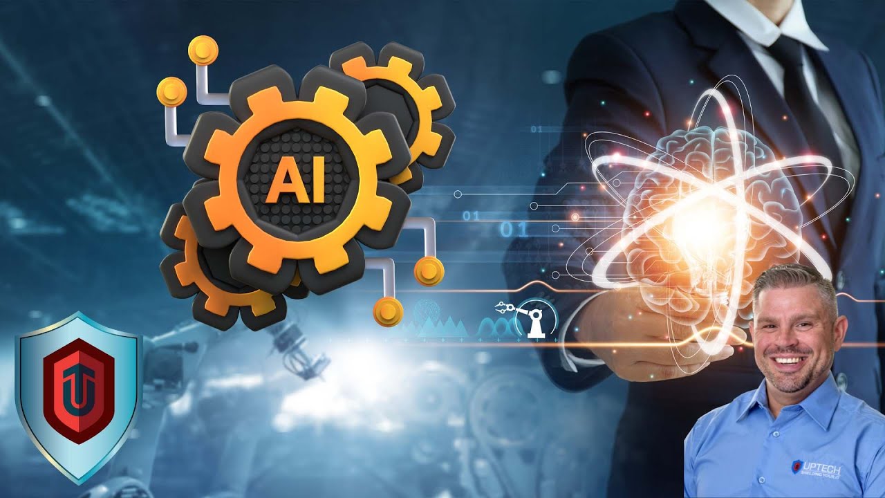 Bridging the Trust Gap Between Your Employees and AI - YouTube