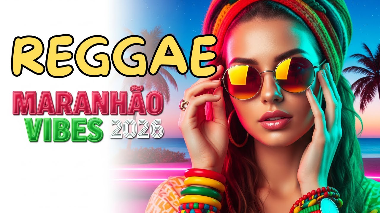 Romantic Soulful Reggae do Maranhão • Tropical Love Flow with Smooth Vocals, Fauzi-Beydon Style