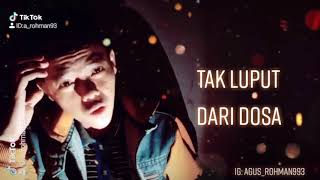 Manusia biasa yg tak luput dri dosa