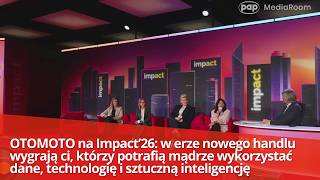 OTOMOTO: w nowym handlu wygrają ci, którzy wykorzystują dane, technologię i sztuczną inteligencję