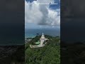 Amazing Views of the Big Buddha 🧘🏽‍♂️in Phuket, Thailand 🇹🇭with Drone 4K | Oriental Asian Music