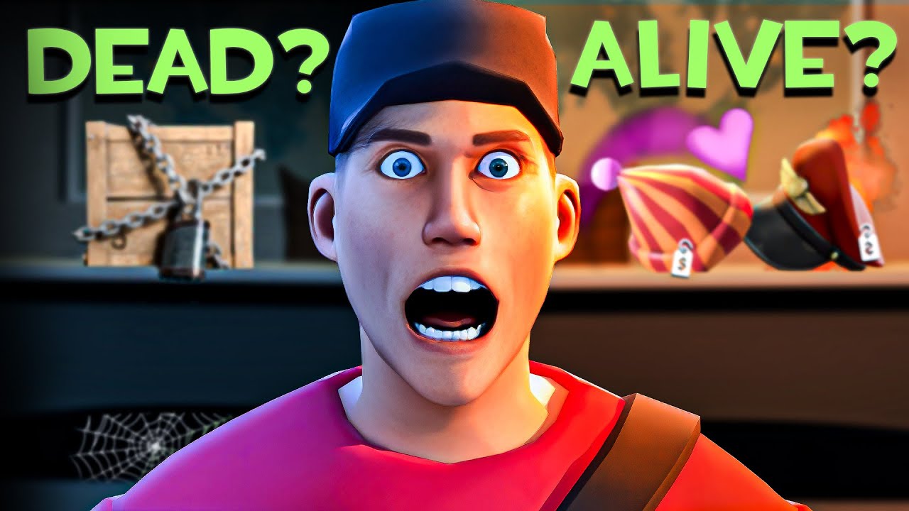 Торги TF2 начнутся в 2026 году...