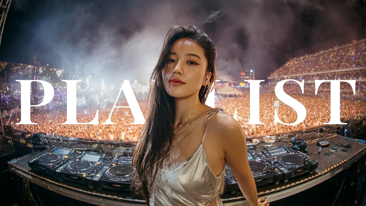 운동 집중력 올려주는 EDM | EDM 클럽 힙합 Playlist | 헬스할 때 듣는 음악 | 클럽 음악