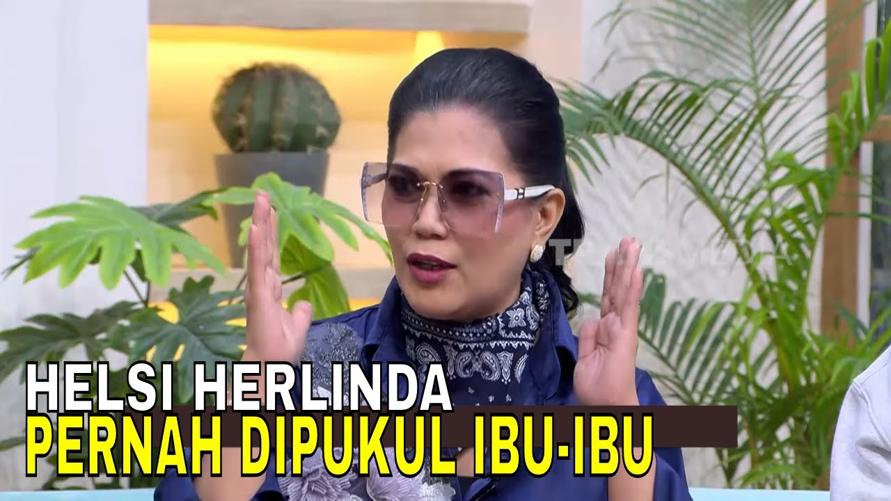 Helsi Herlinda, Sang Ratu Antagonis Yang Pernah Ditimpuk dan Dipukul Ibu-Ibu | FYP (29/01/26) Part 3