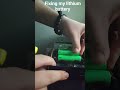 I had to fix my battery cause it doesn't work