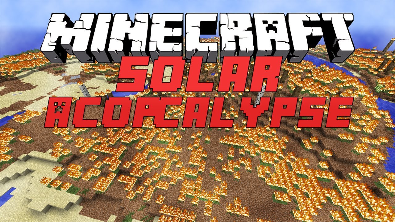 мод solar apocalypse для minecraft 1.6.4 #9