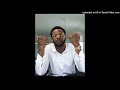 [FREE]  Rimzee x Potter Payper Type Beat - “Because Of You” -  Emotional UK Rap Type Beat