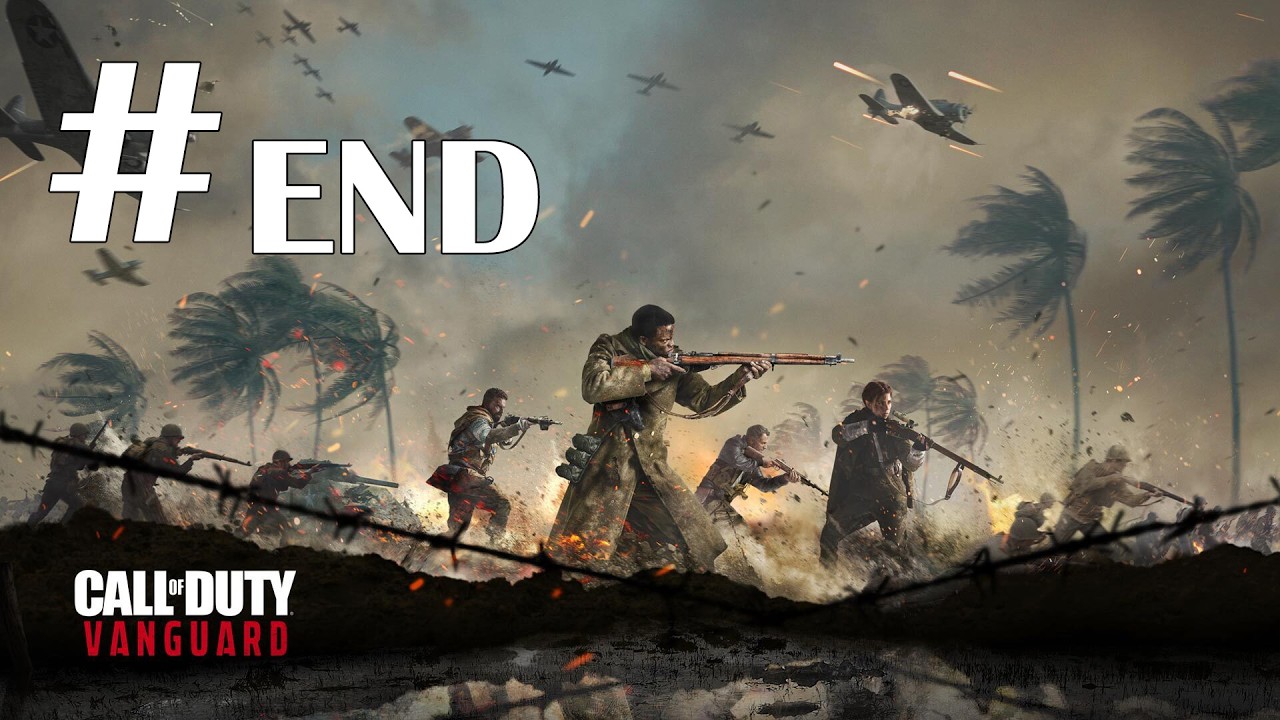 Call of Duty: Vanguard Gameplay Walkthrough Part 4 - No Commentary