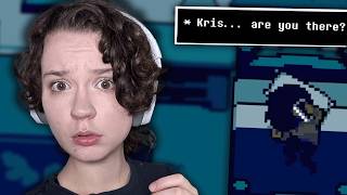A FEW MORE DIFFERENCES... | Deltarune - WEIRD ROUTE (5)