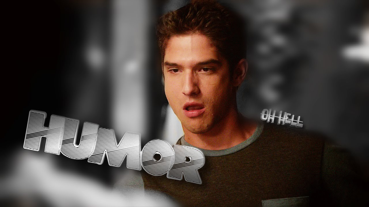 TEEN WOLF HUMOR | Oh really?!